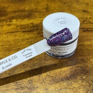 Sparkle & Co. Fantasy Angel Dip Powder